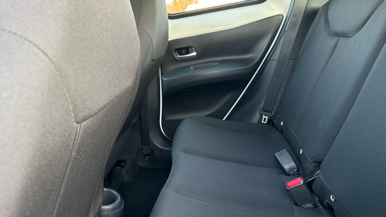 Toyota Aygo X 1.0 VVT-i Pure 5dr Petrol Hatchback